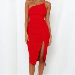 Hello Molly Taking It Back Dress